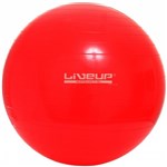 Ficha técnica e caractérísticas do produto Bola Suíça para Pilates Antiestouro 45Cm - Vermelha - Liveup