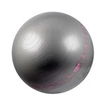 Ficha técnica e caractérísticas do produto Bola Suíça para Pilates Liveup Sports Ls3577-c 65Cm Cinza