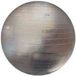 Ficha técnica e caractérísticas do produto Bola Suíça para Pilates Transparente 65 Cm - Liveup Ls3221 T65