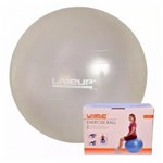 Ficha técnica e caractérísticas do produto Bola Suica para Pilates Yoga Academia 65cm Transparente - Liveup