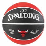 Ficha técnica e caractérísticas do produto Bola TIME NBA Tam. 7 Borracha - Chicago Bulls