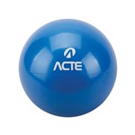 Ficha técnica e caractérísticas do produto Bola Tonificadora com Peso 3KG T57 Acte Sports - Azul