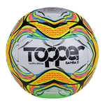 Ficha técnica e caractérísticas do produto Bola Topper Campo Samba II 2020 Com Costura 5135