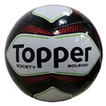 Ficha técnica e caractérísticas do produto Bola Topper de Futebol Society Boleiro