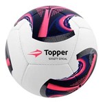 Ficha técnica e caractérísticas do produto Bola Topper de Futebol Society V12