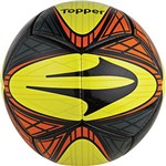 Ficha técnica e caractérísticas do produto Bola Topper Fuerza Society - Verde/Laranja/Preto