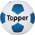 Ficha técnica e caractérísticas do produto Bola Topper Futebol Campo Extreme Iv com Costura