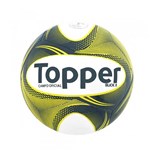 Ficha técnica e caractérísticas do produto Bola Topper Futebol de Campo Amarela - Slick II