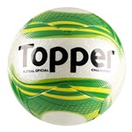 Ficha técnica e caractérísticas do produto Bola Topper Futsal Champion II