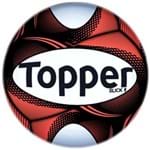 Ficha técnica e caractérísticas do produto Bola Topper Futsal Slick Ii - Cor 14 Vermelha