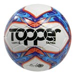 Ficha técnica e caractérísticas do produto Bola Topper Samba TD1 Campo Nº 4