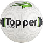 Ficha técnica e caractérísticas do produto Bola Topper Seleção Br II Society - Branco/Verde/Preto