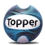 Ficha técnica e caractérísticas do produto Bola Topper Slick Ii Campo Cor 35 Azul - Topper