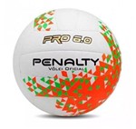 Ficha técnica e caractérísticas do produto Bola Volei 6.0 S/c 8 Branca - Penalty