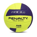 Ficha técnica e caractérísticas do produto Bola Volei 8.0 Pro Ix Am-rx T -u - Penalty
