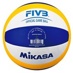 Ficha técnica e caractérísticas do produto Bola Vôlei de Praia Mikasa Vls 300