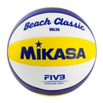 Ficha técnica e caractérísticas do produto Bola Vôlei de Praia Mikasa VXL30