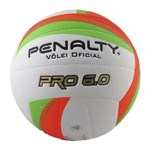 Ficha técnica e caractérísticas do produto Bola Vôlei Penalty 6.0 Pro