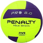 Ficha técnica e caractérísticas do produto Bola Vôlei Penalty 8.0 Pro IX