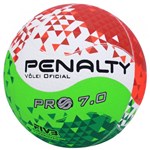Ficha técnica e caractérísticas do produto Bola Vôlei Penalty Pró 7.0 - Aprovada FIVB 2018