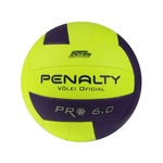Ficha técnica e caractérísticas do produto Bola Volei Penalty Ref:6.0 Pro X