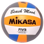 Ficha técnica e caractérísticas do produto Bola Volêi Praia Mikasa Vxs-bmd