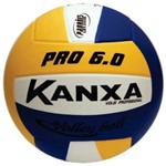 Ficha técnica e caractérísticas do produto Bola Vôley Kanxa Pro 6.0