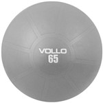 Ficha técnica e caractérísticas do produto Bola Vollo Gym Ball 65 Cm
