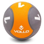 Ficha técnica e caractérísticas do produto Bola Vollo Medicine Ball 1KG VP1001