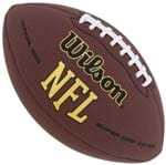 Ficha técnica e caractérísticas do produto Bola Wilson Futebol Americano NFL Super Grip - Unissex