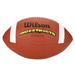 Ficha técnica e caractérísticas do produto Bola Wilson Futebol Americano TN Oficial