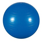 Ficha técnica e caractérísticas do produto Bola Yoga 65 Cm Pilates Fitness Treino Funcional com Bomba