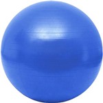 Ficha técnica e caractérísticas do produto Bola Yoga Pilates Fitness Suiça 65cm-M com Bomba Cbr-1070