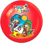 Ficha técnica e caractérísticas do produto Bolão Patati Patatá Líder Vermelho
