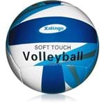 Ficha técnica e caractérísticas do produto Bolas de Volei Volley Ball de Quadra Az/Br