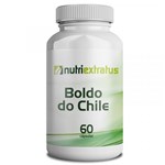 Ficha técnica e caractérísticas do produto Boldo do Chile - 60 Cáps de 300 Mg - Nutriextratus