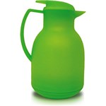 Ficha técnica e caractérísticas do produto Bolero Garrafa Térmica 1 Litro - Verde - Leifheit
