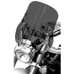 Ficha técnica e caractérísticas do produto Bolha para Moto Custom em Policarbonato Fumê