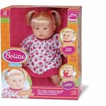 Ficha técnica e caractérísticas do produto Bolita Sons de Bebe 34cm Roma