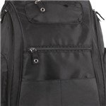 Ficha técnica e caractérísticas do produto Bolsa Baby Bag G Sport Backpack Preto - Fisher Price