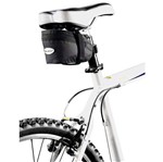 Ficha técnica e caractérísticas do produto Bolsa Bike Bag I 1 Litro - Preto - Deuter