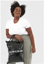 Ficha técnica e caractérísticas do produto Bolsa Calvin Klein Market Tote Preta