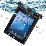 Ficha técnica e caractérísticas do produto Bolsa Case Estanque Celular Tablet à Prova Dágua - Mc