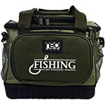 Ficha técnica e caractérísticas do produto Bolsa de Pesca Fishing Bag Neo Plus Cor Verde C/ Alça Ajustável