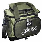 Ficha técnica e caractérísticas do produto Bolsa de Pesca Marine Sports Neo Plus Fishing Bag Verde