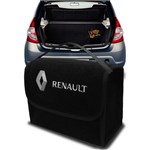 Ficha técnica e caractérísticas do produto Bolsa de Porta Malas Renault