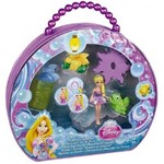 Ficha técnica e caractérísticas do produto Bolsa Diversão na Água com Mini Boneca Rapunzel - Mattel