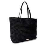 Ficha técnica e caractérísticas do produto Bolsa Feminina BF1612 Butterfly - Preto