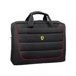 Bolsa Ferrari Nova Escuderia - Computer Bag - Preta