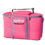 Ficha técnica e caractérísticas do produto Bolsa Fitness Keeppack Max - Rosa Pink